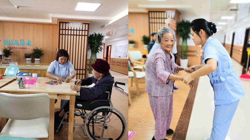 上海养老照护公司对比评测