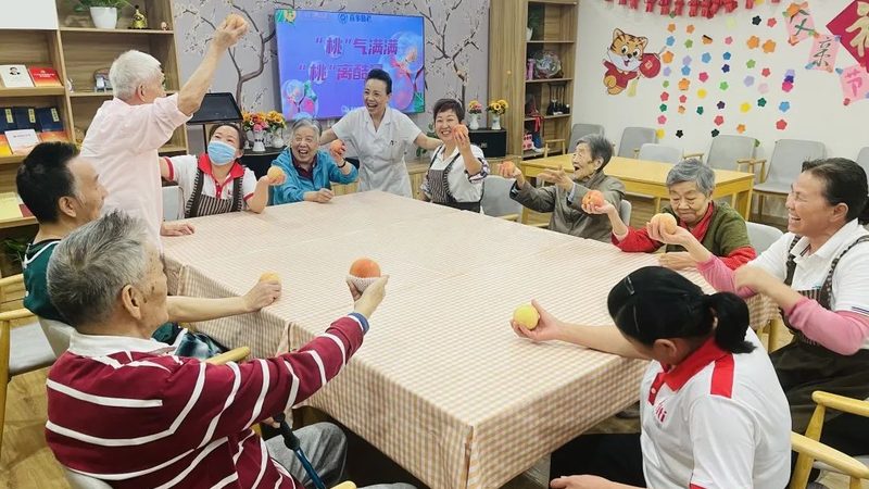 社区嵌入式养老机构：盈利模式的创新之路**
